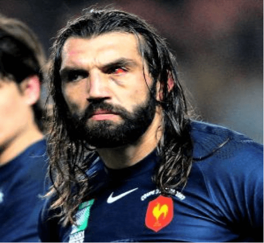 Sebastien Chabal