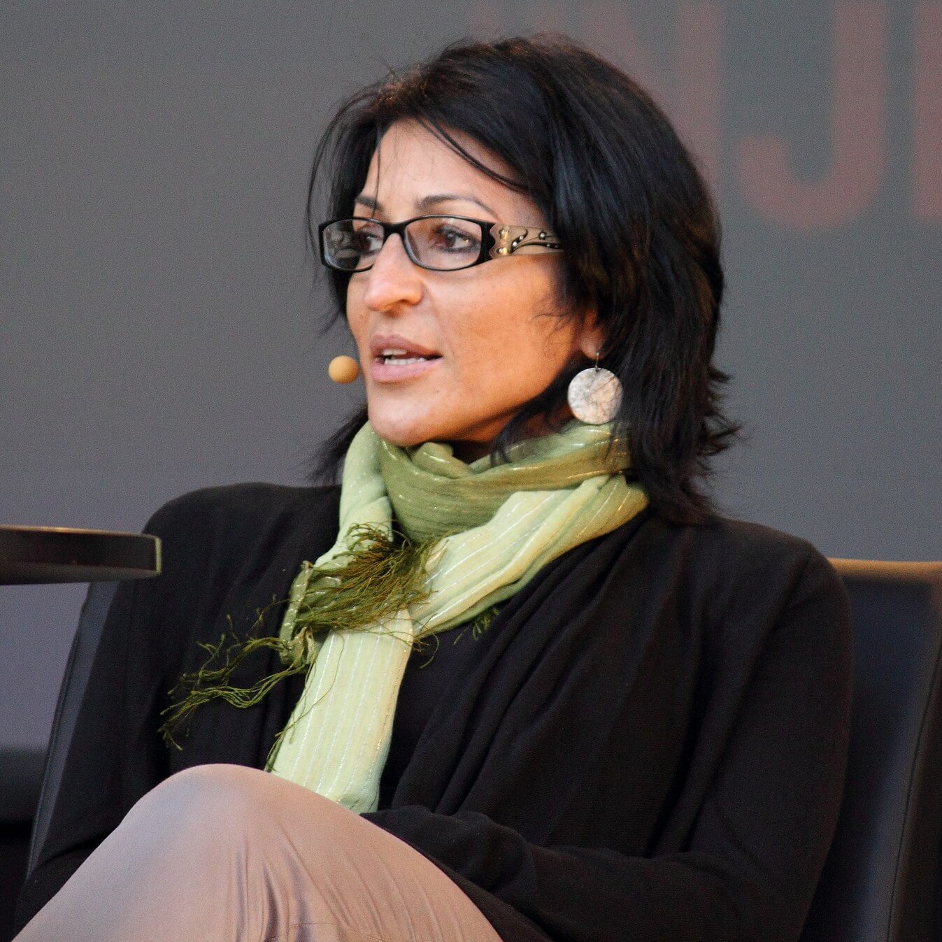 Author Susan Abulhawa takes a new approach to Palestinian storytelling.